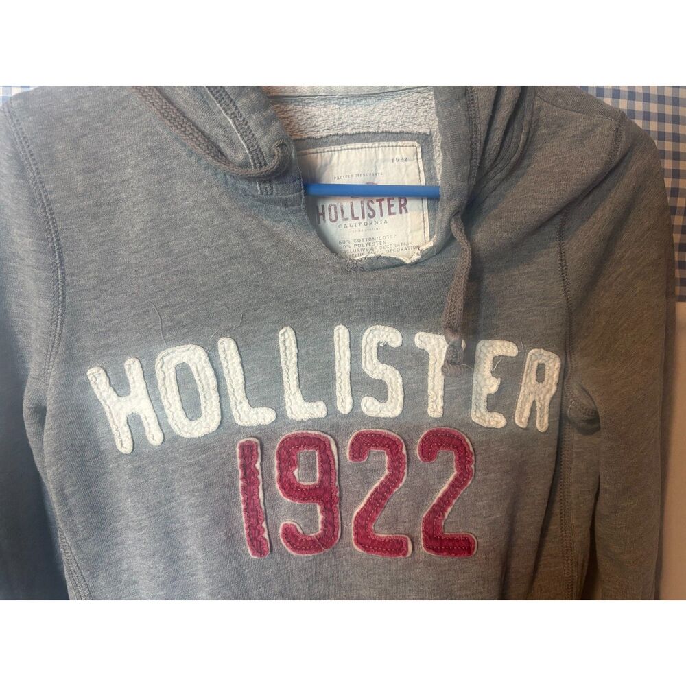 Y2K Hollister Hoodie